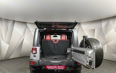 Jeep Wrangler, 2013 год, 3 850 000 рублей, 12 фотография