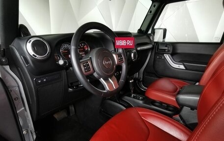 Jeep Wrangler, 2013 год, 3 850 000 рублей, 18 фотография
