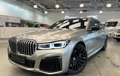 BMW 7 серия, 2020 год, 7 400 000 рублей, 1 фотография