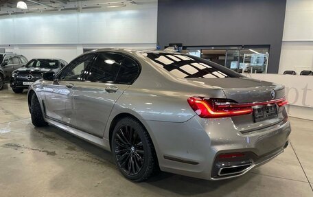 BMW 7 серия, 2020 год, 7 400 000 рублей, 10 фотография