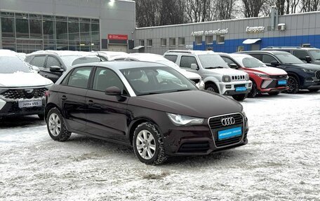 Audi A1, 2012 год, 1 150 000 рублей, 3 фотография