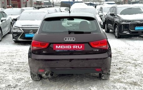 Audi A1, 2012 год, 1 150 000 рублей, 5 фотография