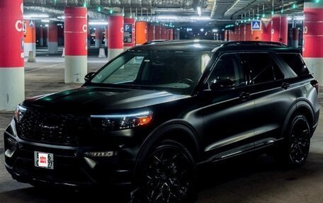 Ford Explorer VI, 2020 год, 4 250 000 рублей, 1 фотография