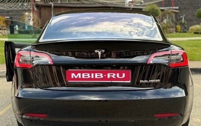 Tesla Model 3 I, 2019 год, 3 700 000 рублей, 1 фотография