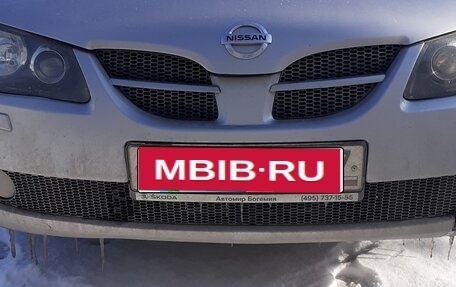 Nissan Almera, 2005 год, 450 000 рублей, 1 фотография