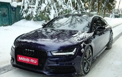 Audi A7, 2017 год, 4 200 000 рублей, 1 фотография