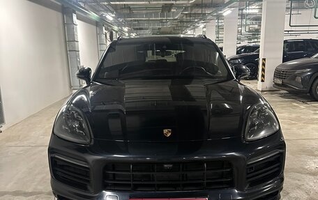 Porsche Cayenne III, 2019 год, 6 200 000 рублей, 1 фотография