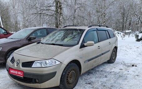 Renault Megane II, 2006 год, 420 000 рублей, 1 фотография