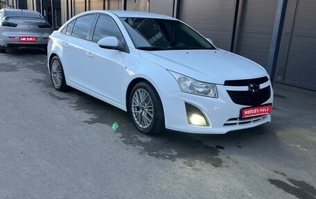 Chevrolet Cruze II, 2012 год, 780 000 рублей, 1 фотография