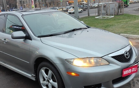 Mazda 6, 2003 год, 400 000 рублей, 1 фотография