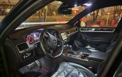 Volkswagen Touareg III, 2015 год, 1 700 000 рублей, 1 фотография