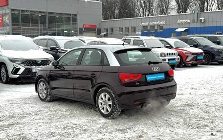Audi A1, 2012 год, 1 150 000 рублей, 6 фотография