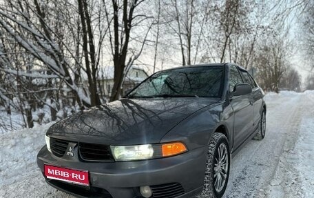 Mitsubishi Galant VIII, 2002 год, 270 000 рублей, 1 фотография