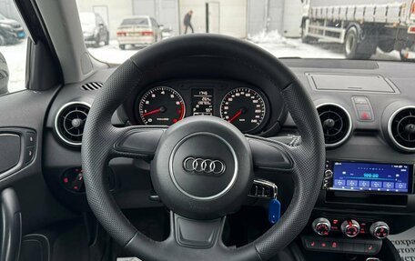 Audi A1, 2012 год, 1 150 000 рублей, 8 фотография