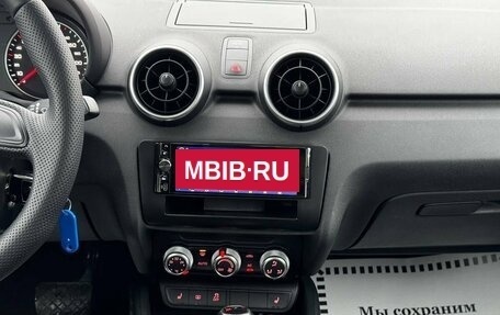 Audi A1, 2012 год, 1 150 000 рублей, 9 фотография