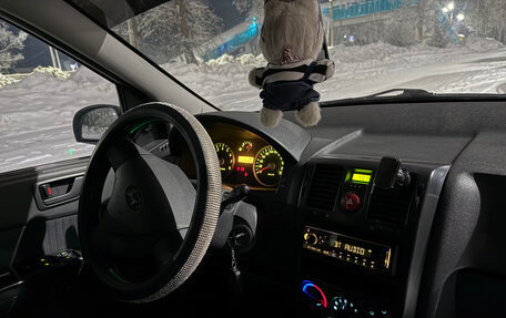 Hyundai Getz I рестайлинг, 2007 год, 470 000 рублей, 7 фотография