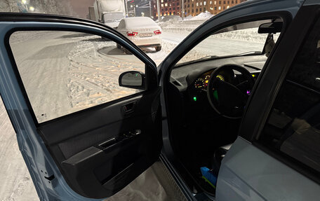 Hyundai Getz I рестайлинг, 2007 год, 470 000 рублей, 11 фотография