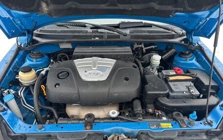 KIA Rio II, 2005 год, 445 000 рублей, 2 фотография