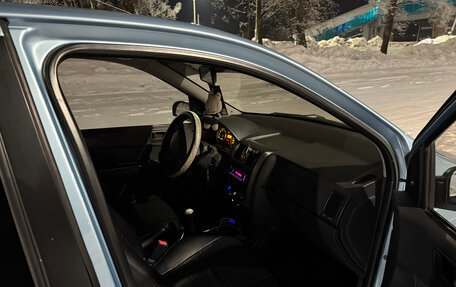 Hyundai Getz I рестайлинг, 2007 год, 470 000 рублей, 8 фотография