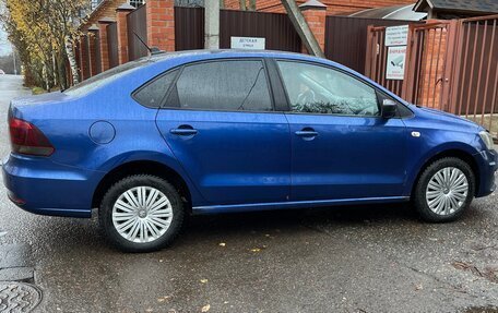 Volkswagen Polo VI (EU Market), 2019 год, 700 000 рублей, 4 фотография