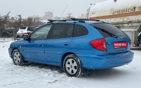 KIA Rio II, 2005 год, 445 000 рублей, 5 фотография