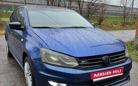 Volkswagen Polo VI (EU Market), 2019 год, 700 000 рублей, 3 фотография