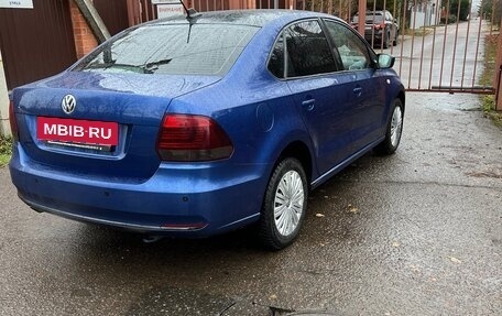 Volkswagen Polo VI (EU Market), 2019 год, 700 000 рублей, 5 фотография