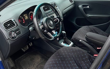 Volkswagen Polo VI (EU Market), 2019 год, 700 000 рублей, 11 фотография