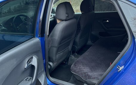 Volkswagen Polo VI (EU Market), 2019 год, 700 000 рублей, 14 фотография