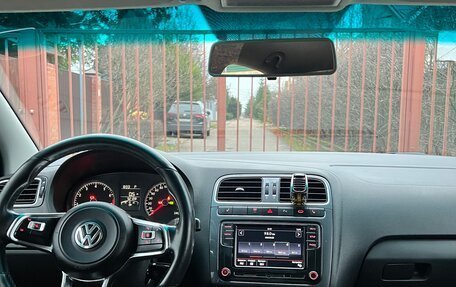 Volkswagen Polo VI (EU Market), 2019 год, 700 000 рублей, 12 фотография