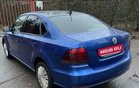 Volkswagen Polo VI (EU Market), 2019 год, 700 000 рублей, 7 фотография