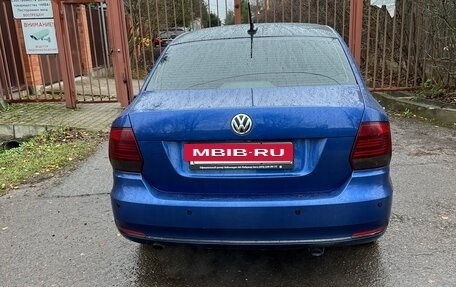 Volkswagen Polo VI (EU Market), 2019 год, 700 000 рублей, 6 фотография