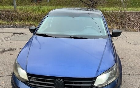 Volkswagen Polo VI (EU Market), 2019 год, 700 000 рублей, 10 фотография