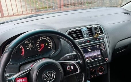 Volkswagen Polo VI (EU Market), 2019 год, 700 000 рублей, 13 фотография