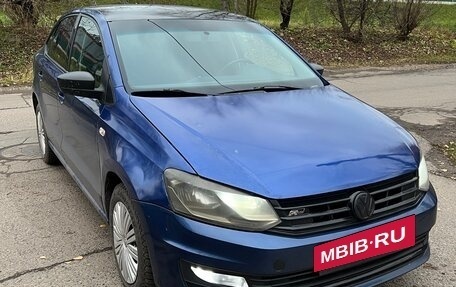 Volkswagen Polo VI (EU Market), 2019 год, 700 000 рублей, 8 фотография