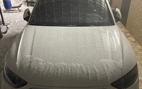 Audi Q5, 2021 год, 4 500 000 рублей, 4 фотография