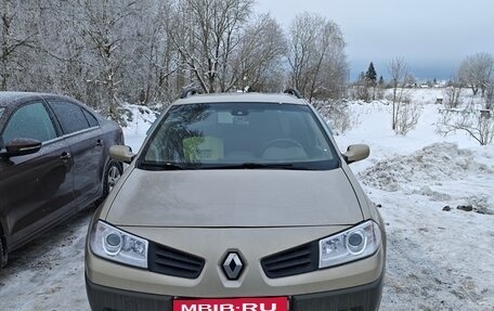 Renault Megane II, 2006 год, 420 000 рублей, 2 фотография