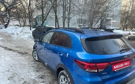 KIA Rio IV, 2019 год, 1 550 000 рублей, 6 фотография