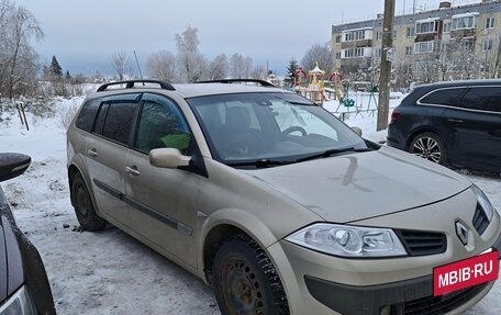 Renault Megane II, 2006 год, 420 000 рублей, 3 фотография