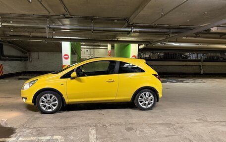 Opel Corsa D, 2010 год, 465 000 рублей, 2 фотография