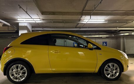 Opel Corsa D, 2010 год, 465 000 рублей, 5 фотография