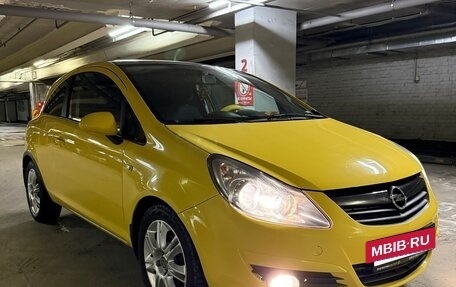 Opel Corsa D, 2010 год, 465 000 рублей, 6 фотография