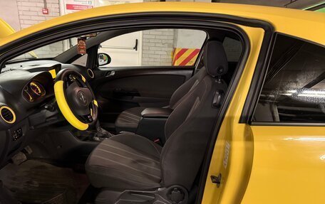 Opel Corsa D, 2010 год, 465 000 рублей, 15 фотография