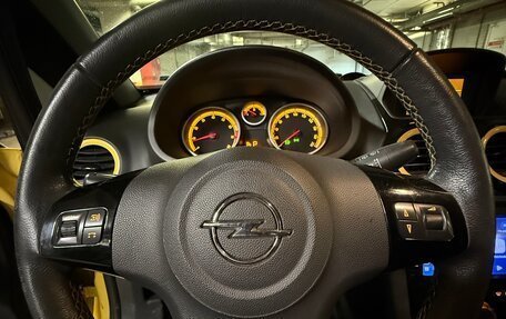 Opel Corsa D, 2010 год, 465 000 рублей, 11 фотография