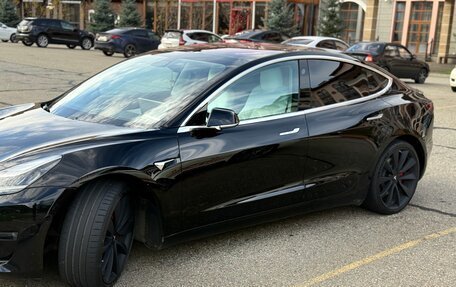 Tesla Model 3 I, 2019 год, 3 700 000 рублей, 5 фотография