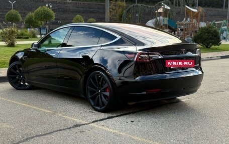 Tesla Model 3 I, 2019 год, 3 700 000 рублей, 3 фотография