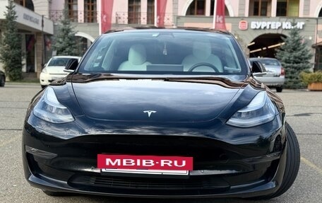 Tesla Model 3 I, 2019 год, 3 700 000 рублей, 8 фотография