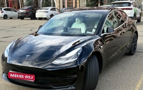 Tesla Model 3 I, 2019 год, 3 700 000 рублей, 6 фотография