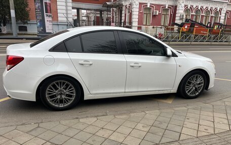 Chevrolet Cruze II, 2012 год, 780 000 рублей, 3 фотография
