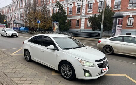Chevrolet Cruze II, 2012 год, 780 000 рублей, 4 фотография